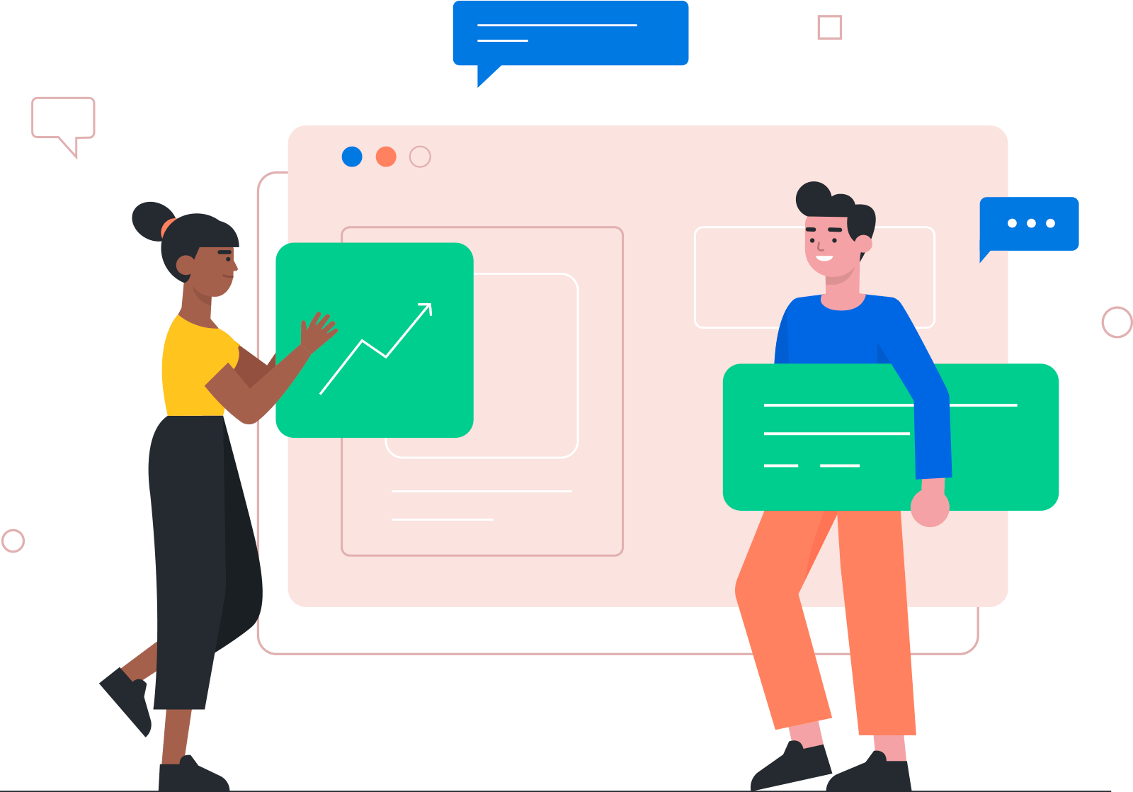Vision et stratégie digitale – CreaplusWeb Abidjan