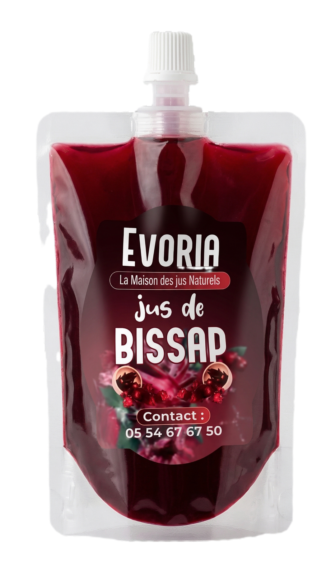 Evoria Bissap (Sachet)
