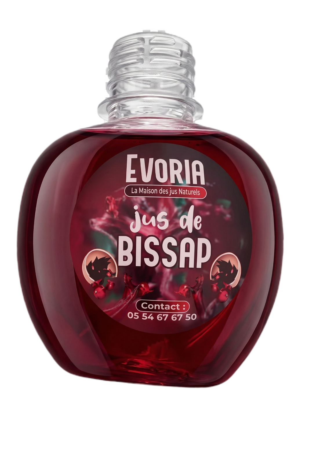 Evoria Bissap (Bouteille)
